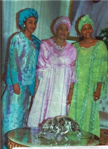 The Abacha Girls